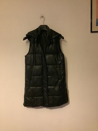 Smanicato donna ecopelle