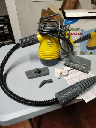 Vaporeta Ariete Vapor Jet Plus