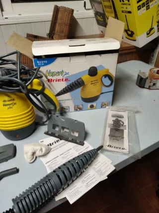 Vaporeta Ariete Vapor Jet Plus