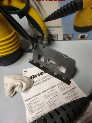 Vaporeta Ariete Vapor Jet Plus