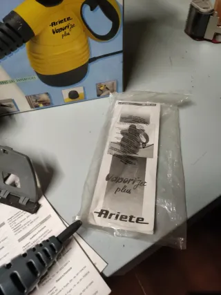 Vaporeta Ariete Vapor Jet Plus