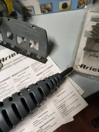 Vaporeta Ariete Vapor Jet Plus