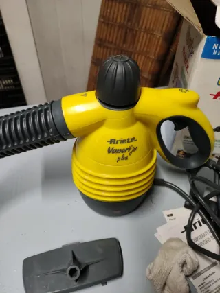 Vaporeta Ariete Vapor Jet Plus