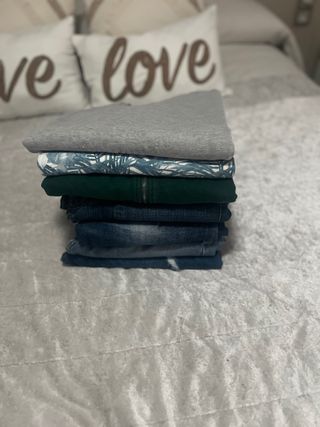 Lote Ropa Hombre Talla L/42 Pull&Bear