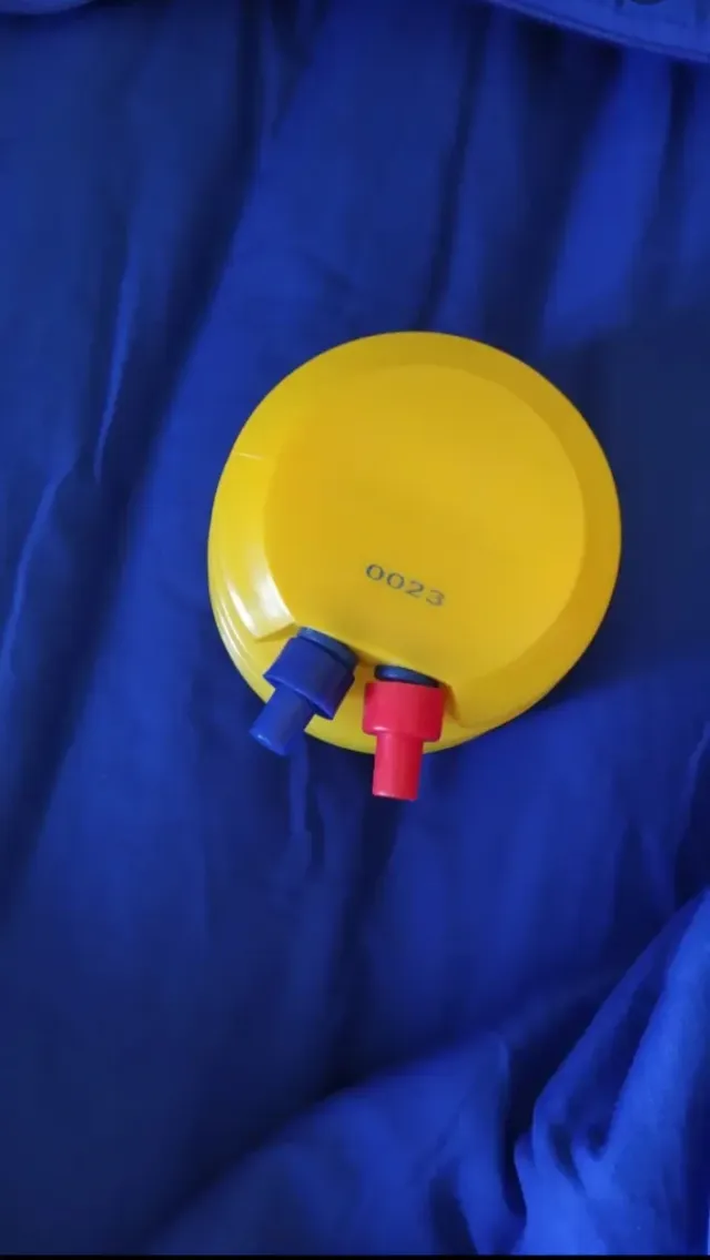 Sacco a pelo gonfiabile Spiderman