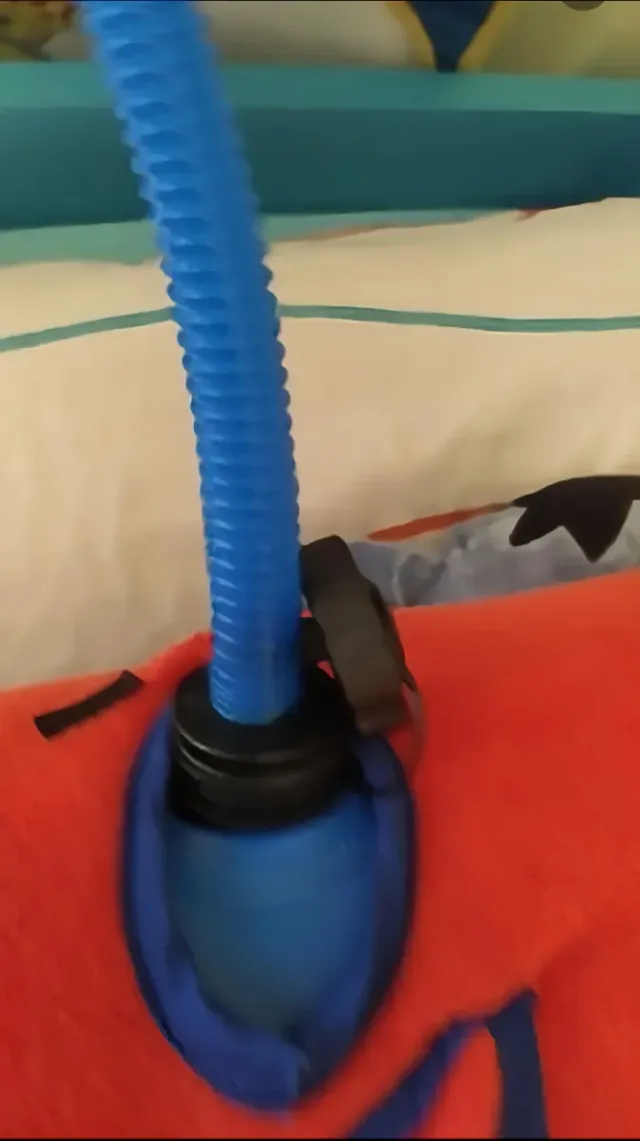 Sacco a pelo gonfiabile Spiderman