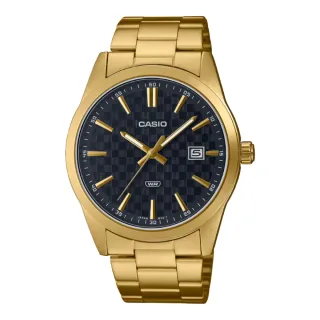Casio MTP-VD03G-1A Reloj Dorado