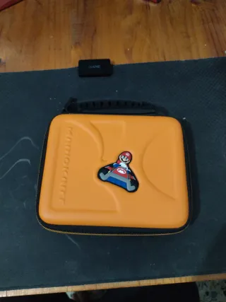 Nintendo 2DS Azul y Negra