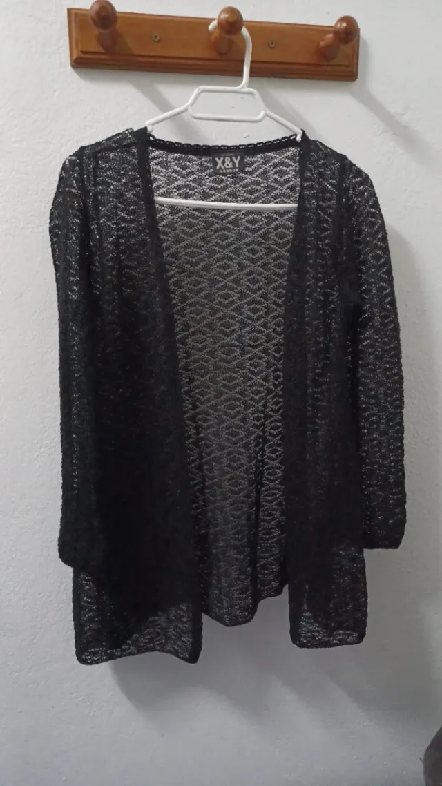 Rebeca X&Y negra talla única