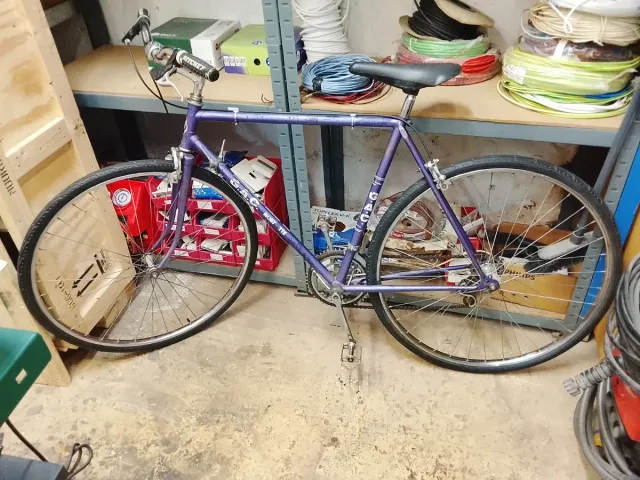 Bicicleta G.A.C. MD-18