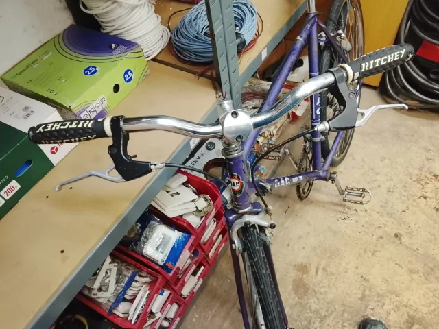 Bicicleta G.A.C. MD-18