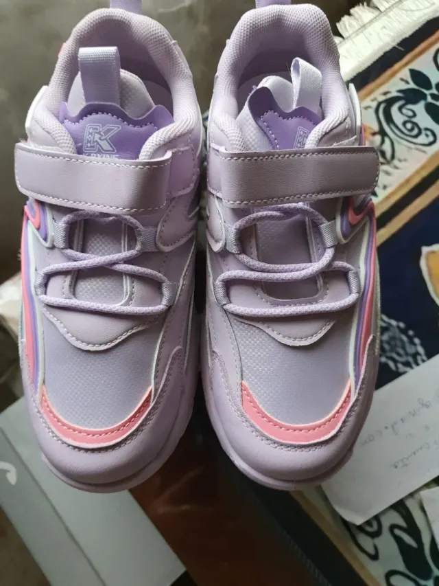 Deportivas Hunise Niña Talla 35