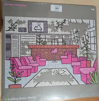 Vinilo London Elektricity