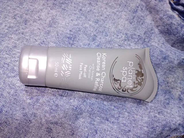 Mascarilla Facial Carbón Coreano Avon