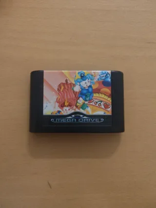 Wonder Boy 3 Mega Drive Sega