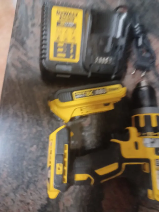 Taladro Batería DeWalt 18V