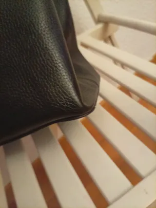 Bolso Furla Negro Piel