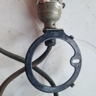 Lámpara SINGER Años 40-60