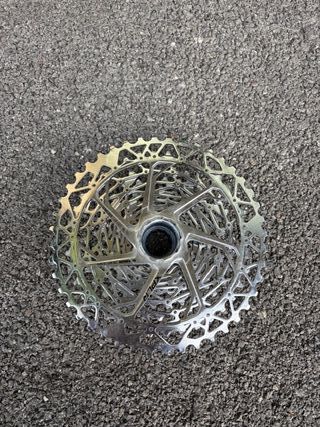 Cassetta SRAM XPLR 12V 10-44T