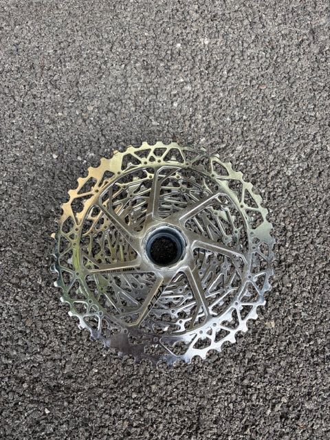 Cassetta SRAM XPLR 12V 10-44T