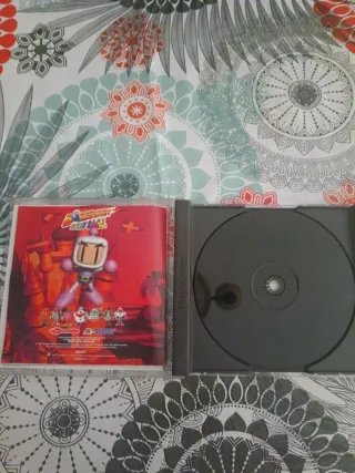 Bomberman Fantasy Race per PS1