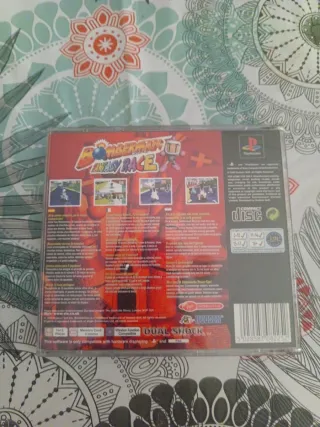 Bomberman Fantasy Race per PS1