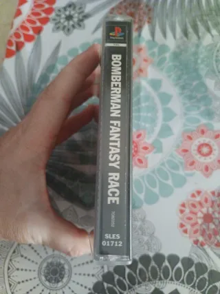 Bomberman Fantasy Race per PS1