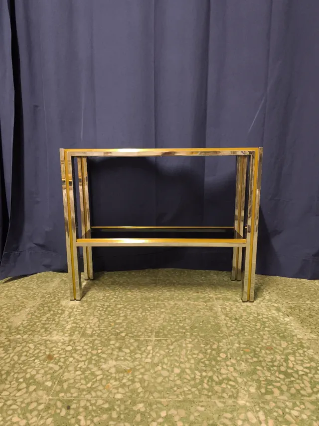 Mesa aparador Willy Rizzo