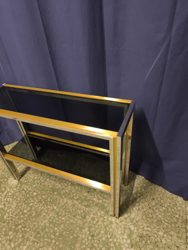 Mesa aparador Willy Rizzo