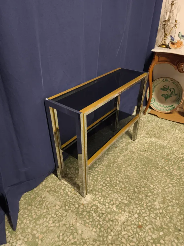 Mesa aparador Willy Rizzo