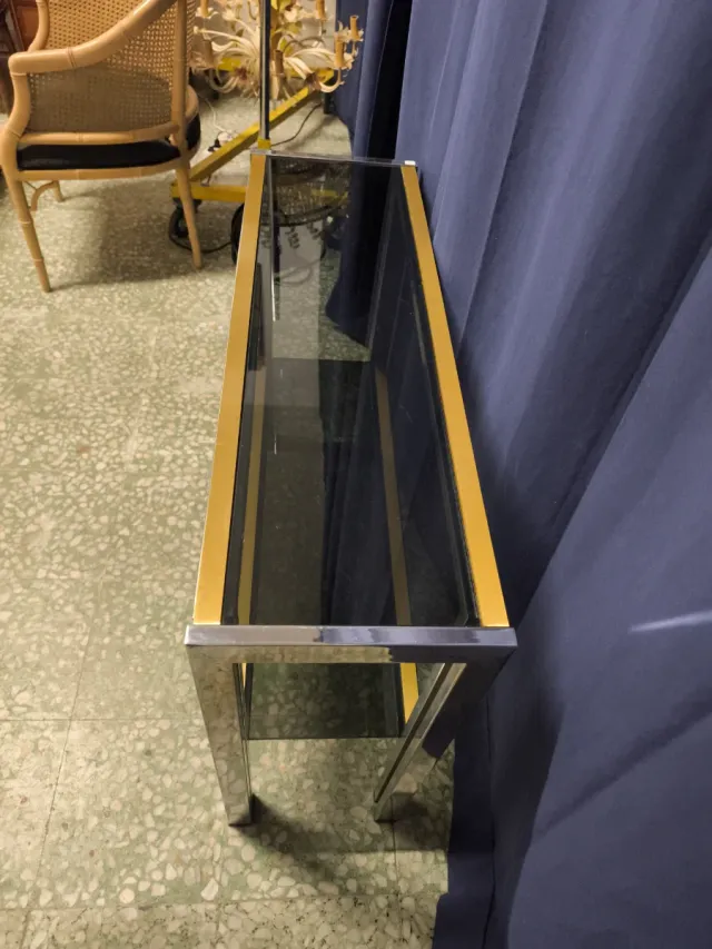 Mesa aparador Willy Rizzo