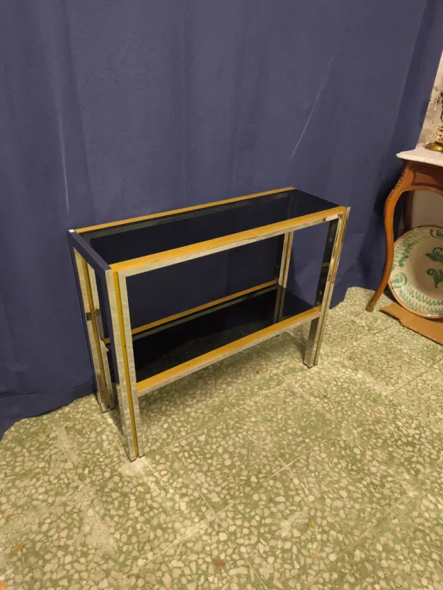 Mesa aparador Willy Rizzo