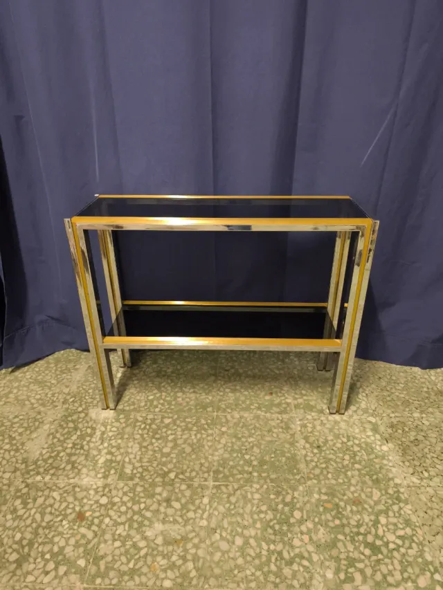 Mesa aparador Willy Rizzo