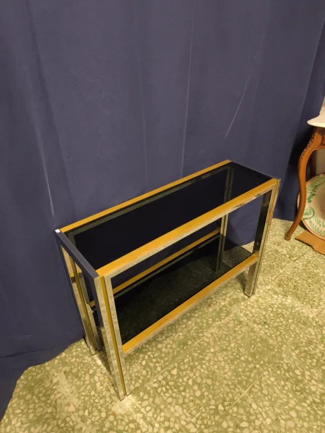 Mesa aparador Willy Rizzo