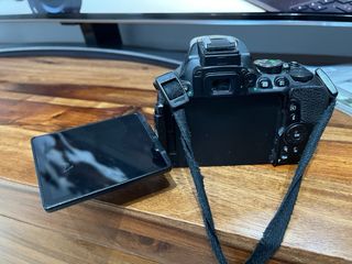 Cuerpo Nikon D5600 Negro