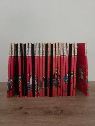 Coleccion incompleta Mortadelo El mundo