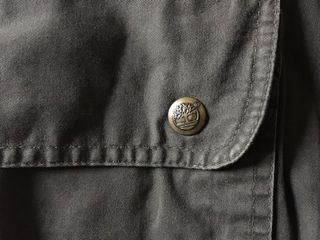 Cazadora Timberland Verde Caqui Talla M