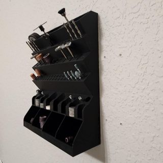 Soporte Dremel - organizador accesorios