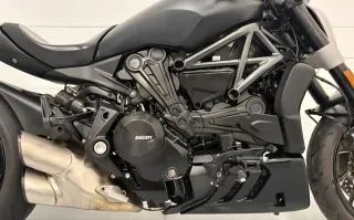 DUCATI XDIAVEL DARK 2021 19 mil km
