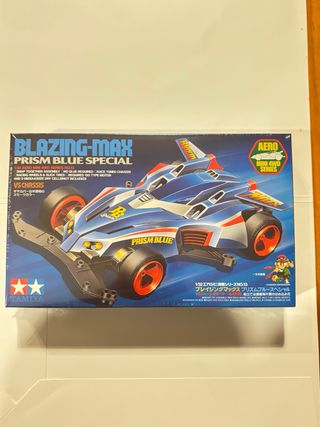 Tamiya Mini 4WD Blazing Max scala 1/32 19613