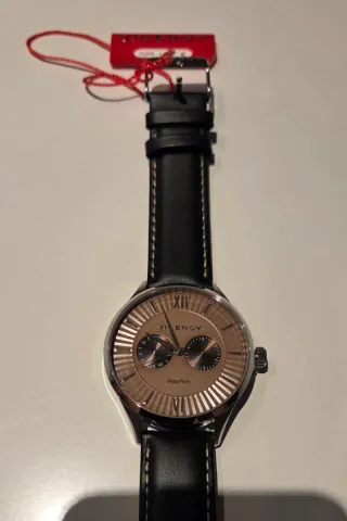 Reloj Viceroy Nuevo Negro y Dorado