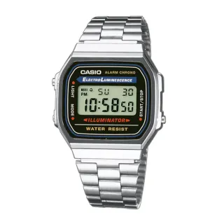 Casio Vintage A168WA-1 Plata