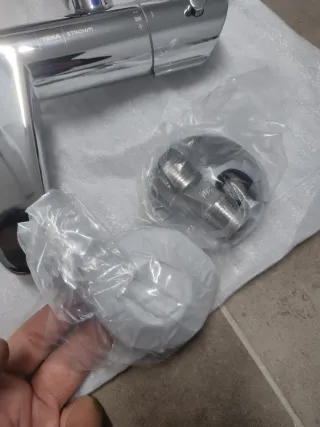 Monomando Ducha Teka