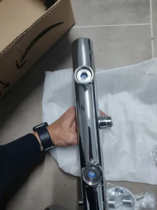 Monomando Ducha Teka