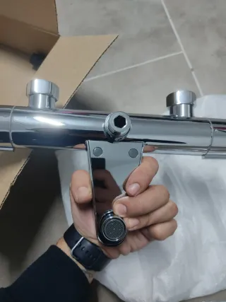 Monomando Ducha Teka