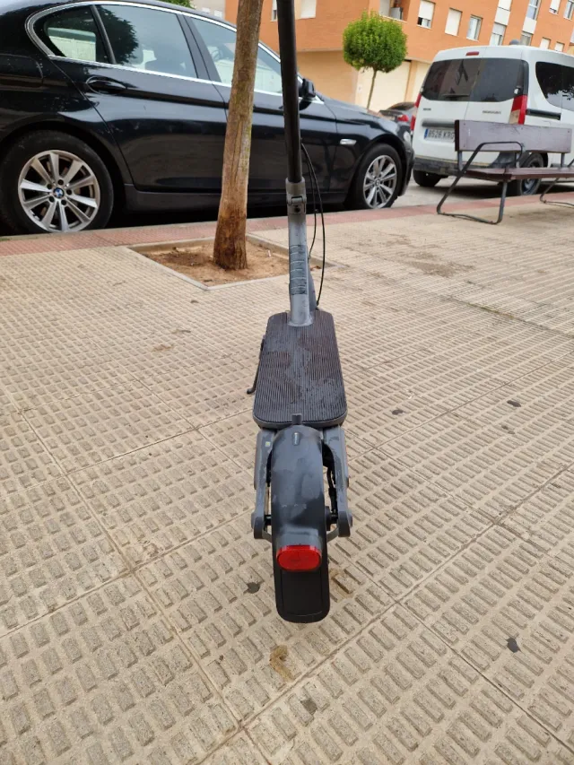 Patinete Eléctrico Xiaomi Mi Scooter 4 Ultra