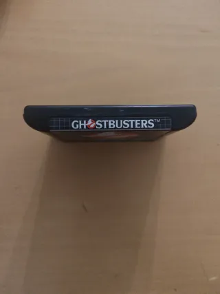 Ghostbusters Mega Drive Sega