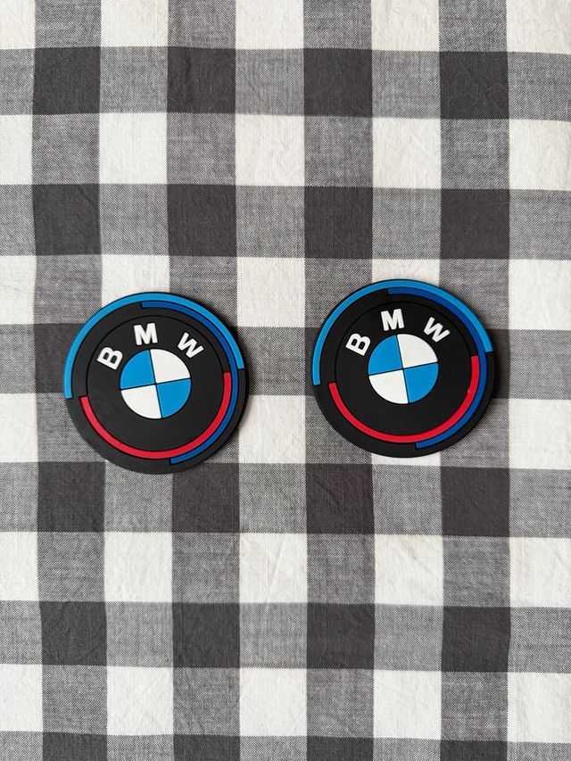 Posavasos BMW (Set de 2)