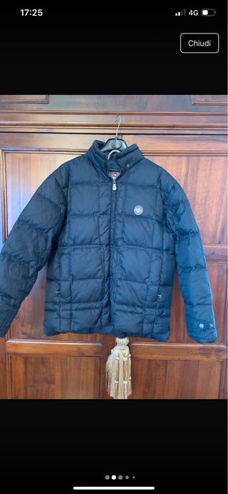 Piumino Murphy&Nye Uomo Blu Taglia XXL