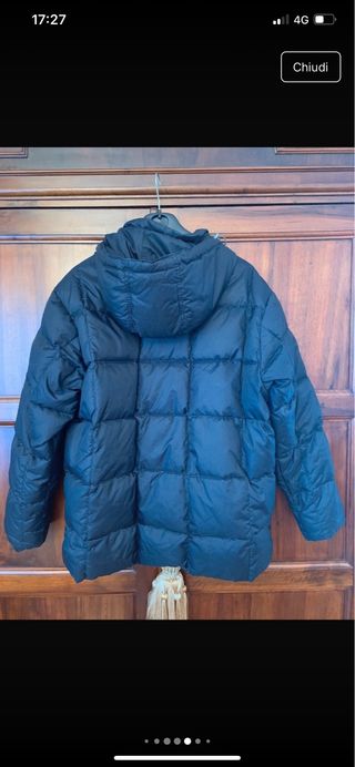 Piumino Murphy&Nye Uomo Blu Taglia XXL
